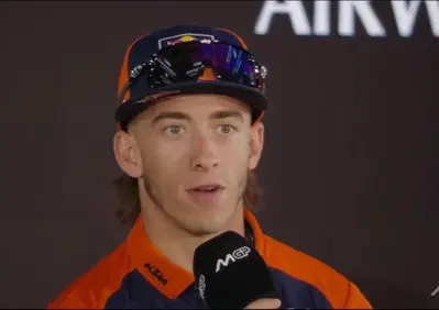 MotoGP 2026. GP del Regno Unito a Silverstone. Pedro Acosta: Per vincere qui serve un miracolo, proveremo a tornare in lotta per le prime posizioni