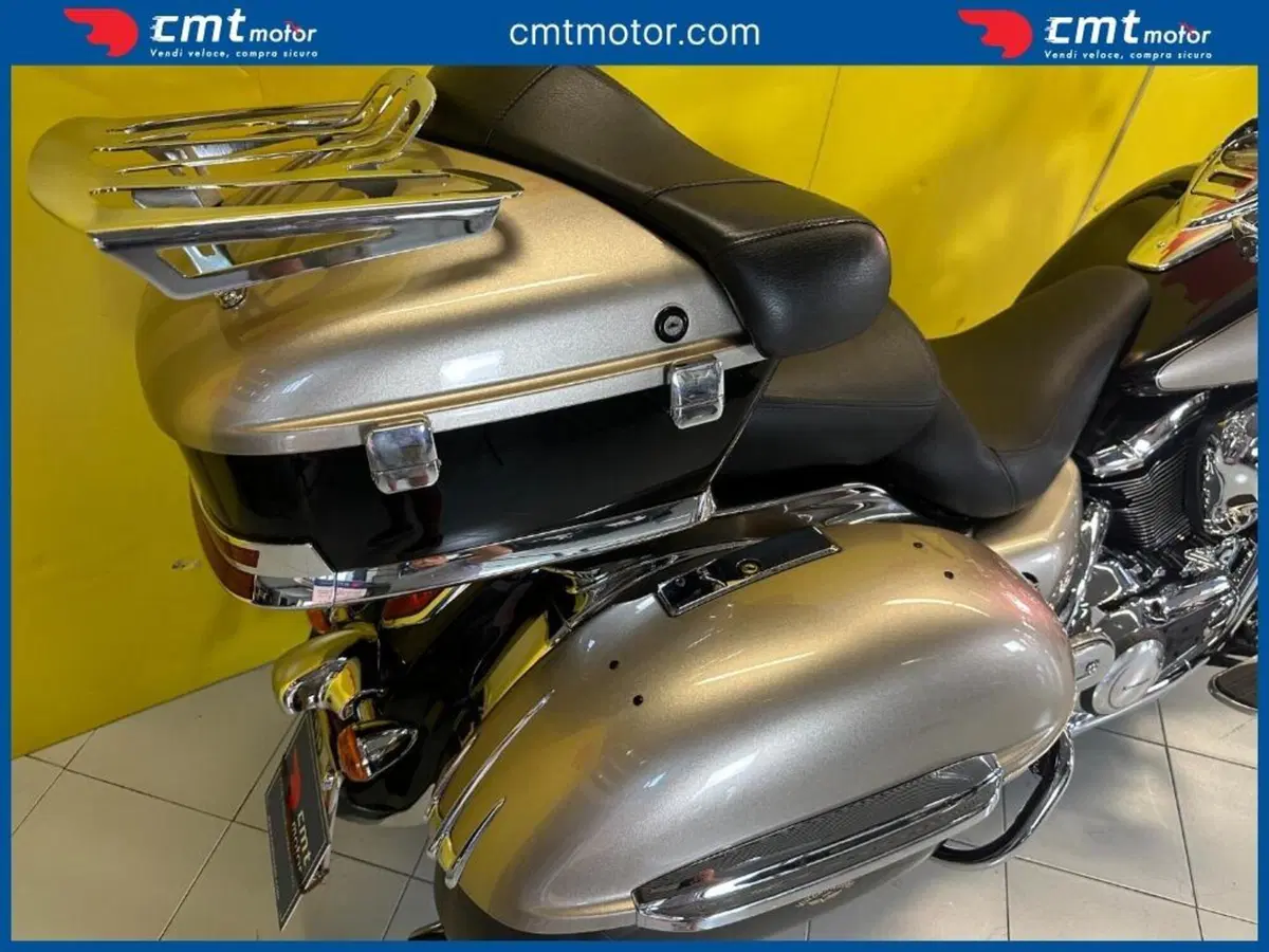 Kawasaki Vulcan VN 1700 Classic Tourer ABS (2011 - 14) (9)