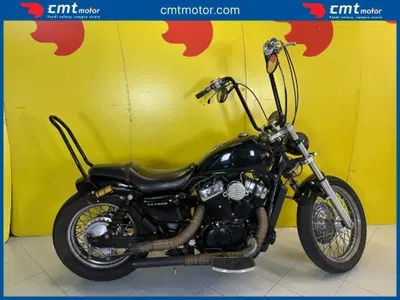 Honda VT 750S Shadow Black Spirit usata