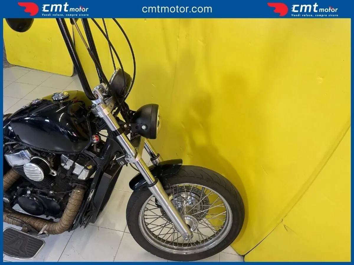 Honda VT 750S Shadow Black Spirit (10)