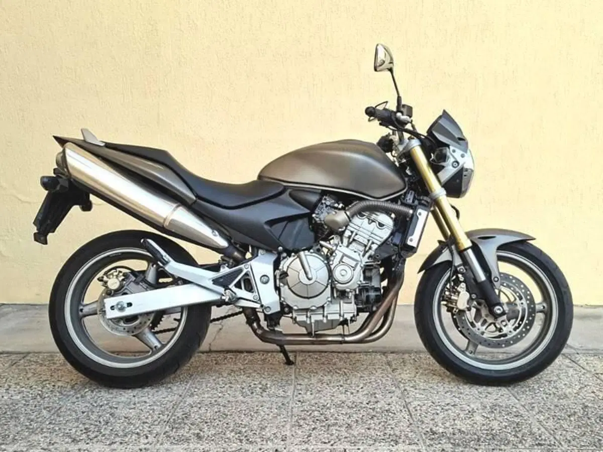 Honda Hornet 600 (2005 - 06) (2)
