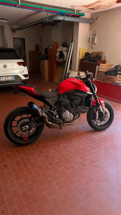 Ducati Monster 937 (2021 - 25) usata