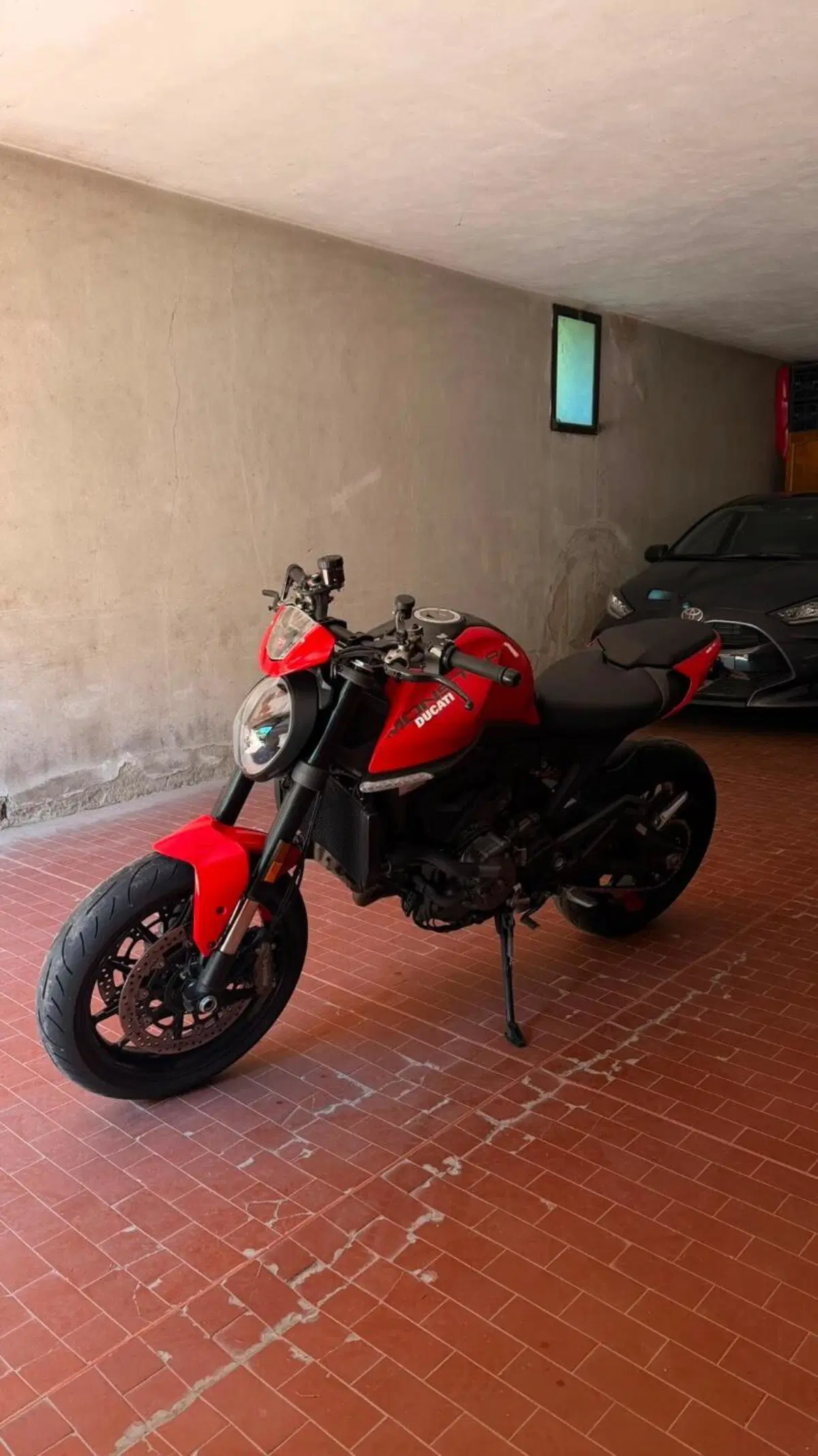 Ducati Monster 937 (2021 - 25) (3)