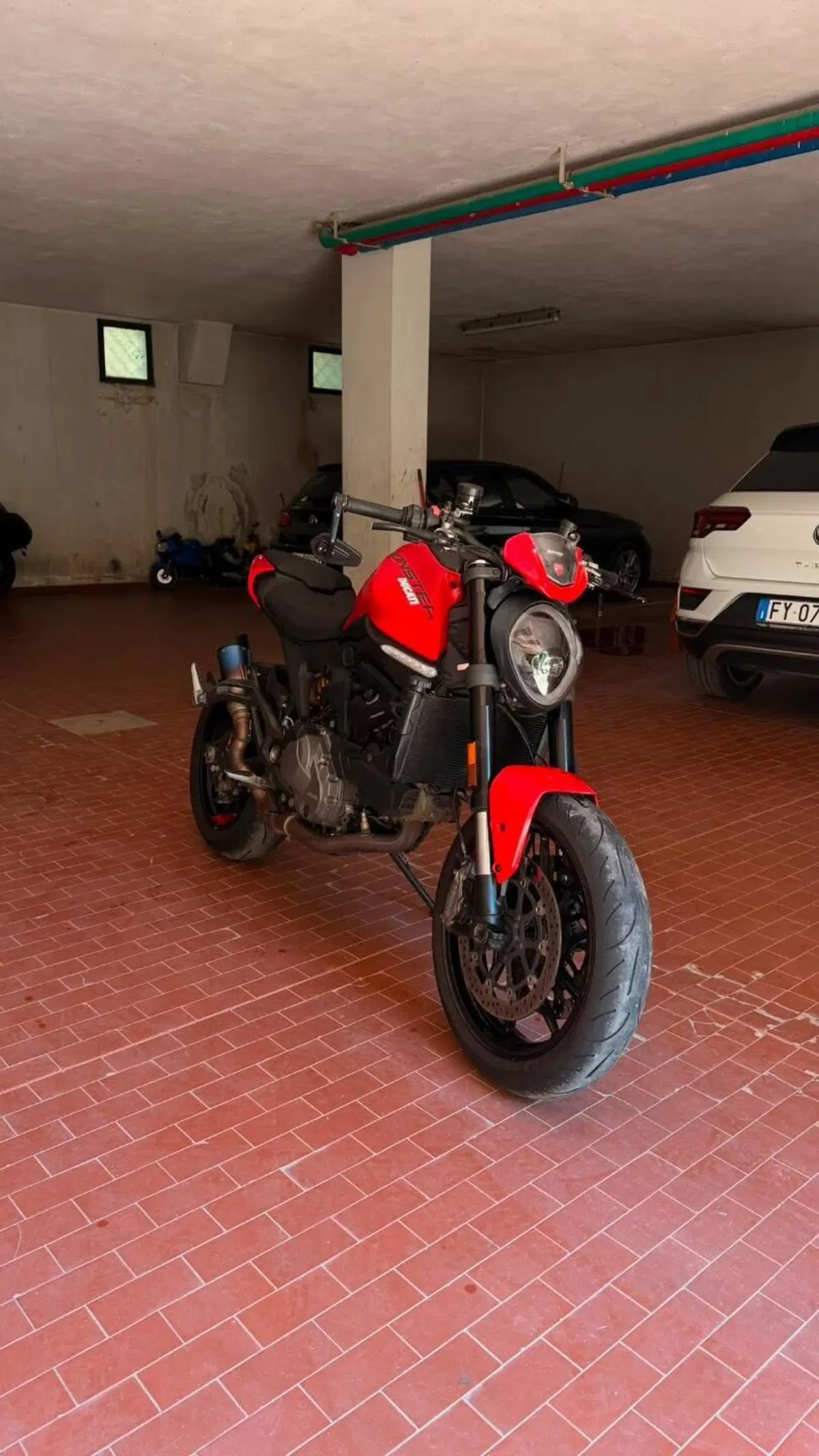 Ducati Monster 937 (2021 - 25) (4)