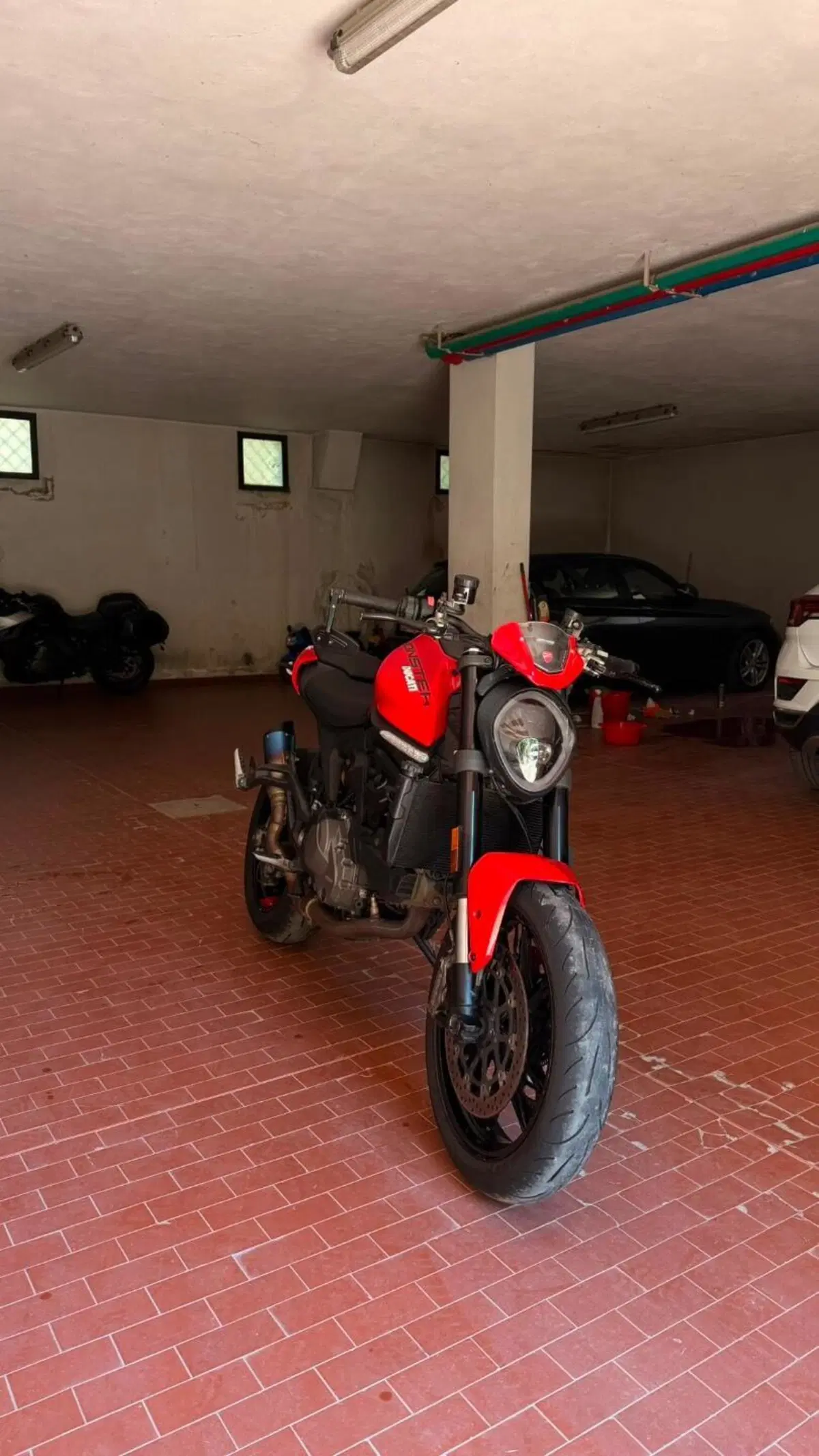 Ducati Monster 937 (2021 - 25) (5)