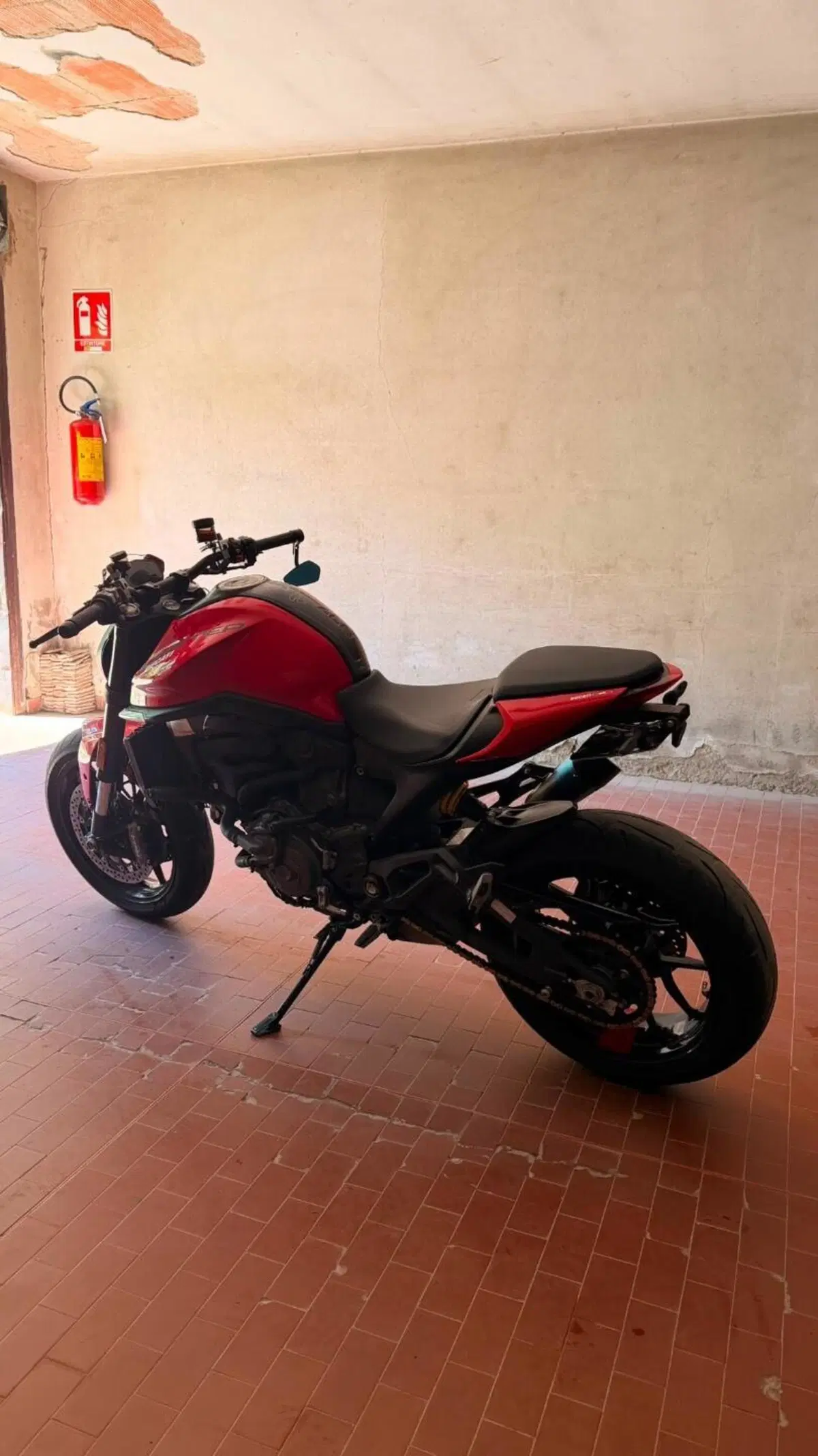 Ducati Monster 937 (2021 - 25) (6)