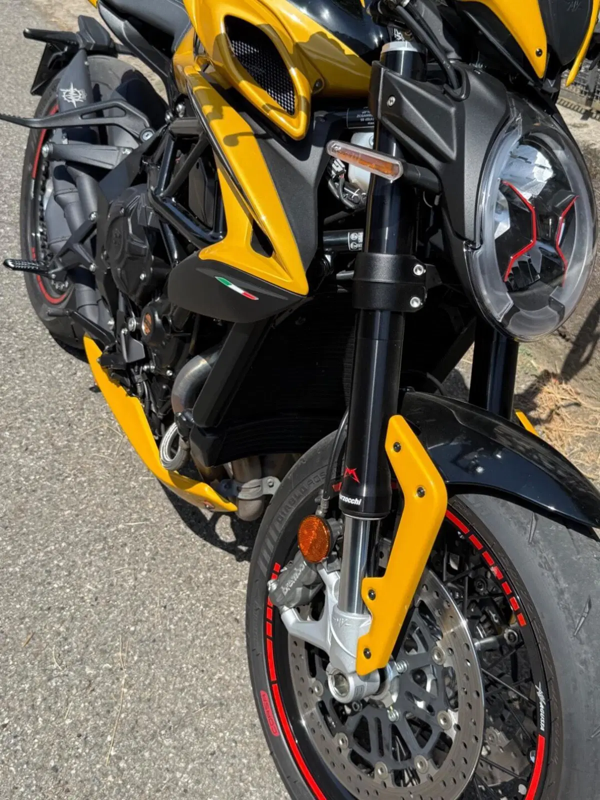 MV Agusta Dragster 800 RC SCS (2022 - 25) (8)