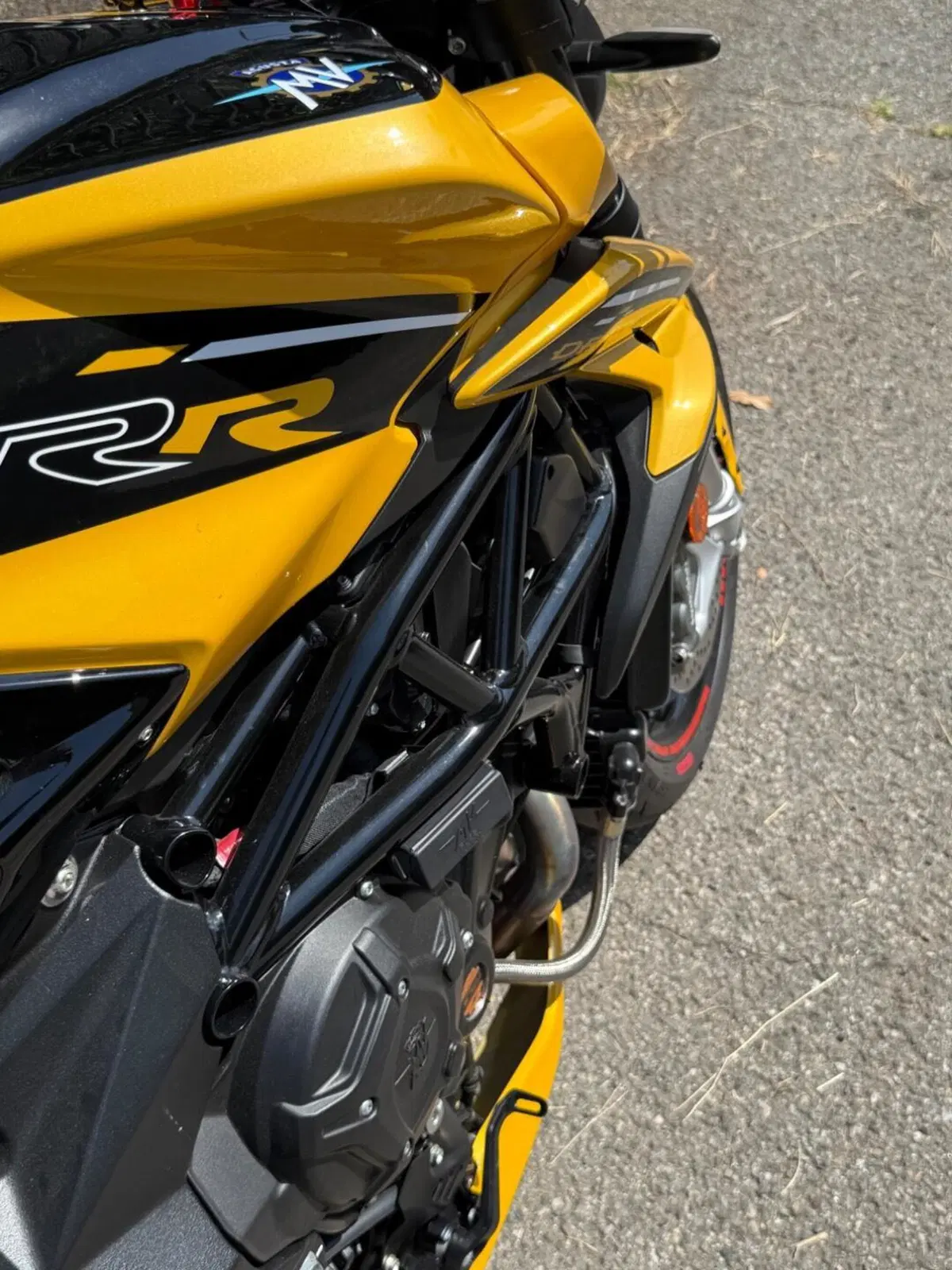 MV Agusta Dragster 800 RC SCS (2022 - 25) (9)