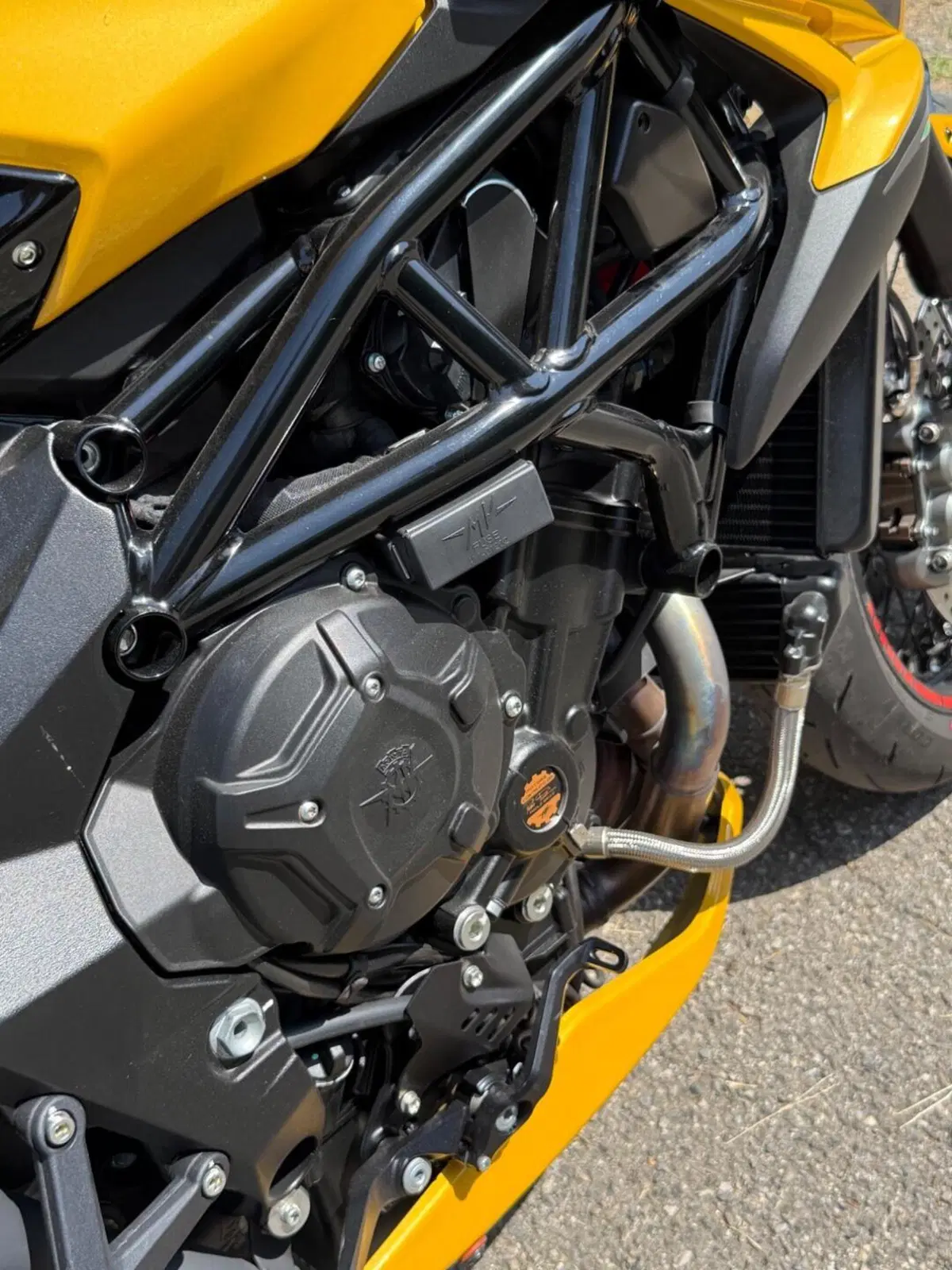 MV Agusta Dragster 800 RC SCS (2022 - 25) (10)