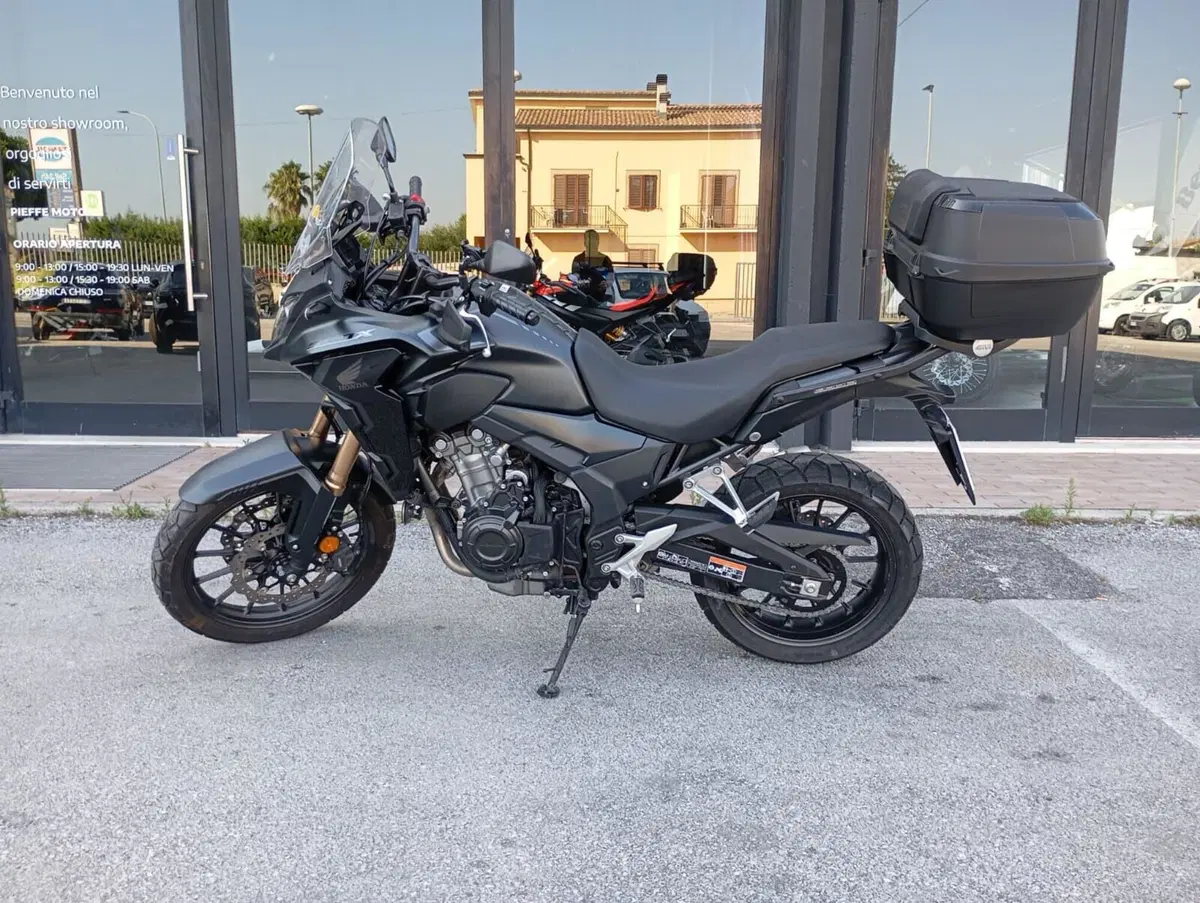 Honda CB 500 X (2022 - 23) (2)