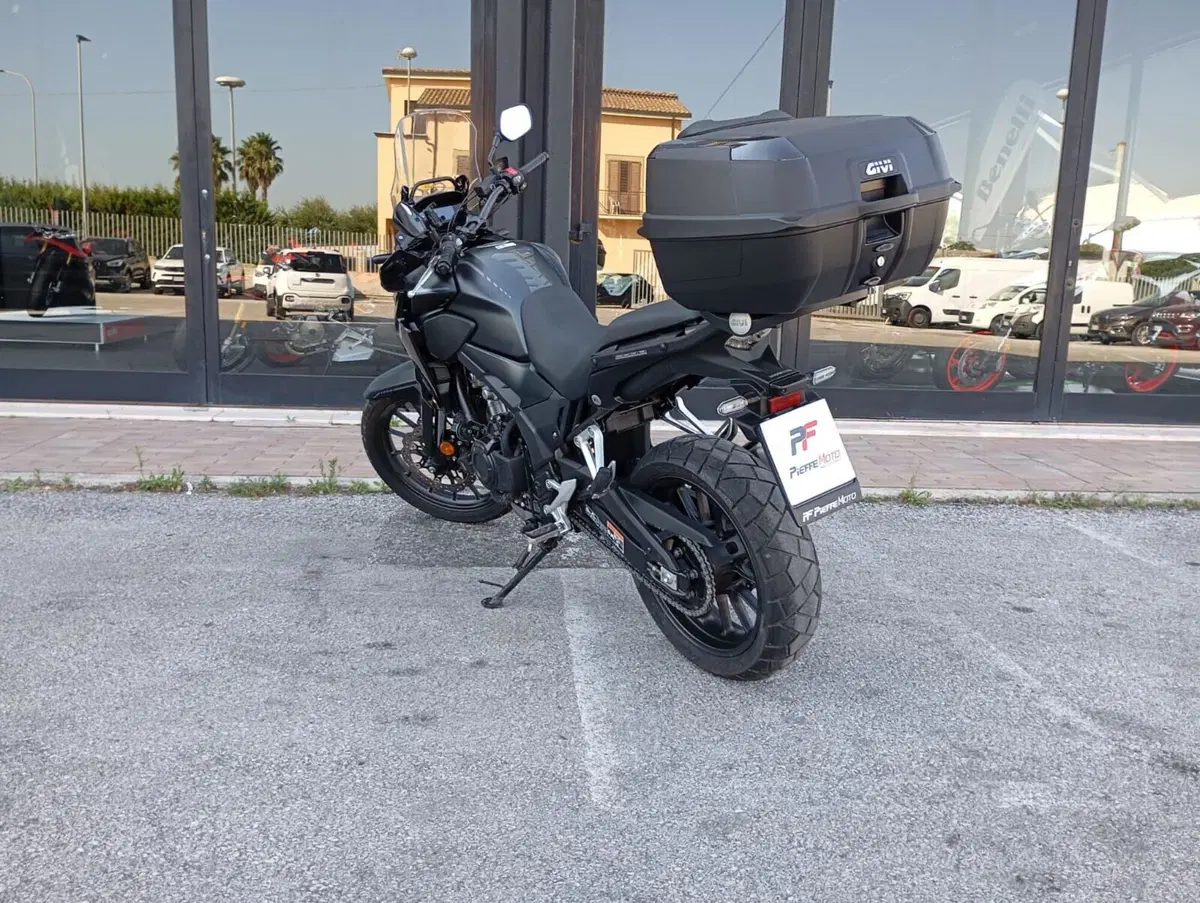 Honda CB 500 X (2022 - 23) (3)