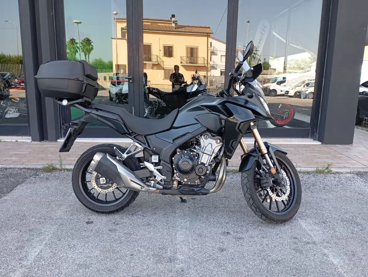 Honda CB 500 X (2022 - 23) (5)
