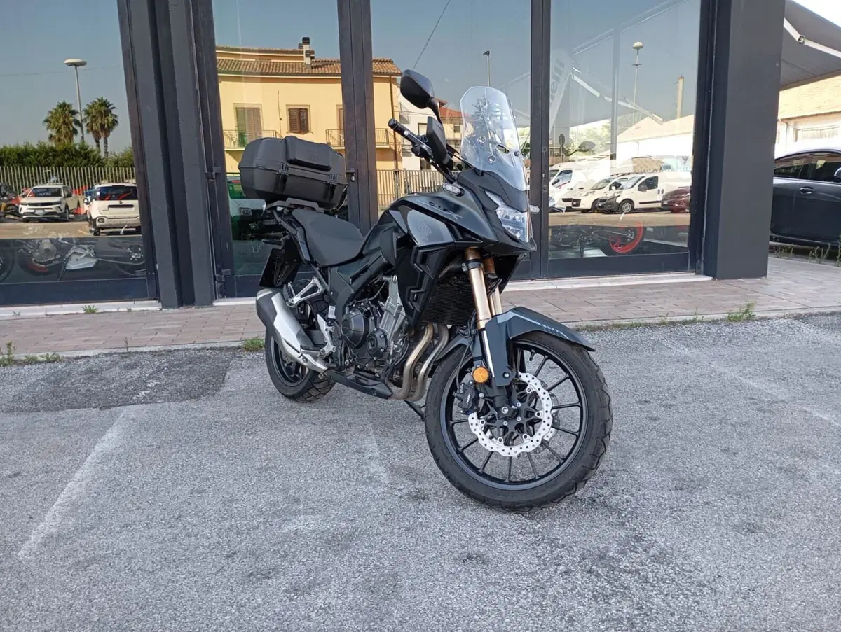 Honda CB 500 X (2022 - 23) (6)