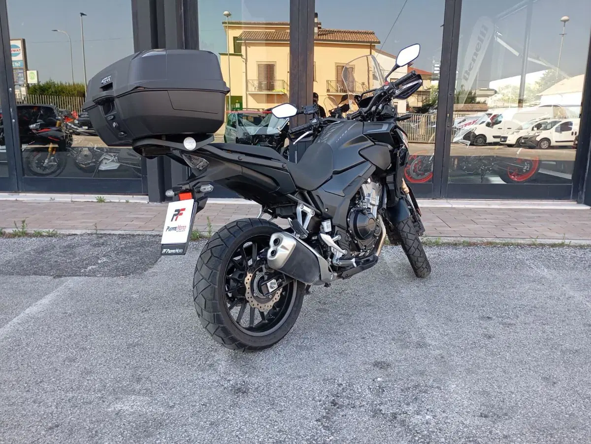 Honda CB 500 X (2022 - 23) (4)