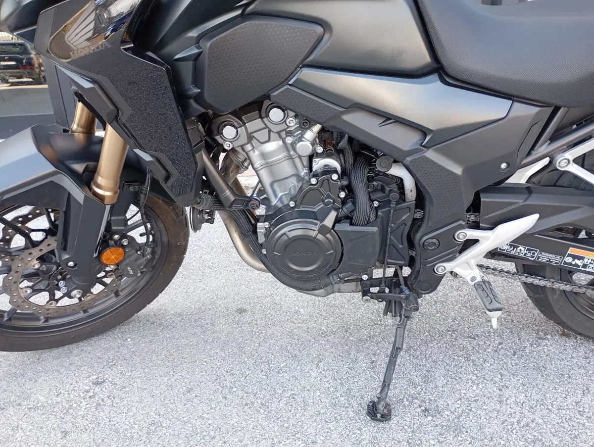 Honda CB 500 X (2022 - 23) (8)