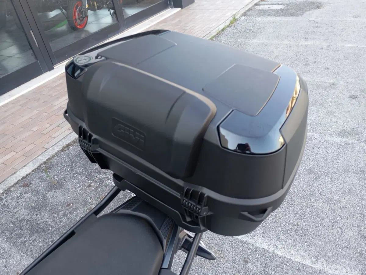 Honda CB 500 X (2022 - 23) (9)