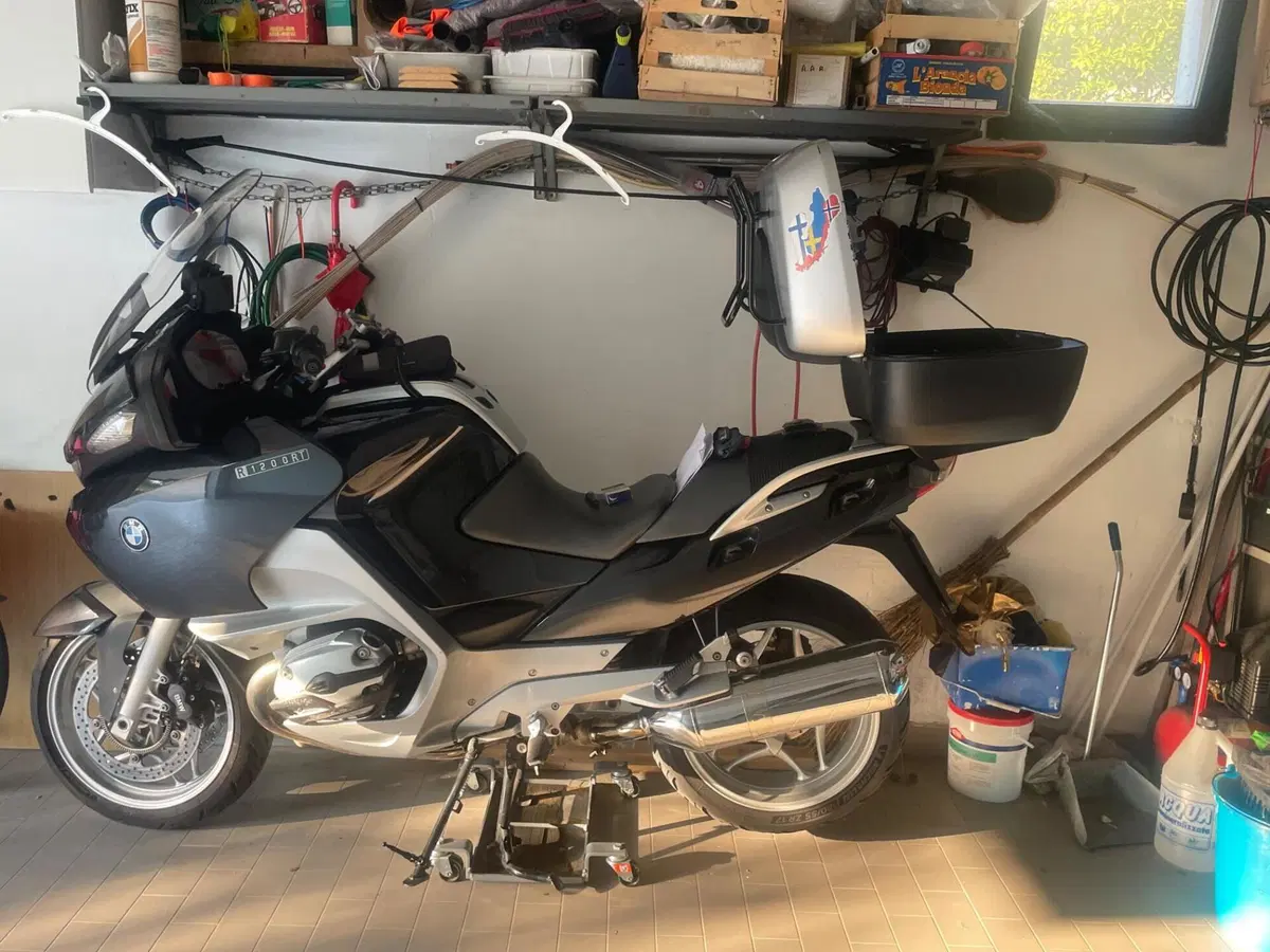 Bmw R 1200 RT (2005 - 07)