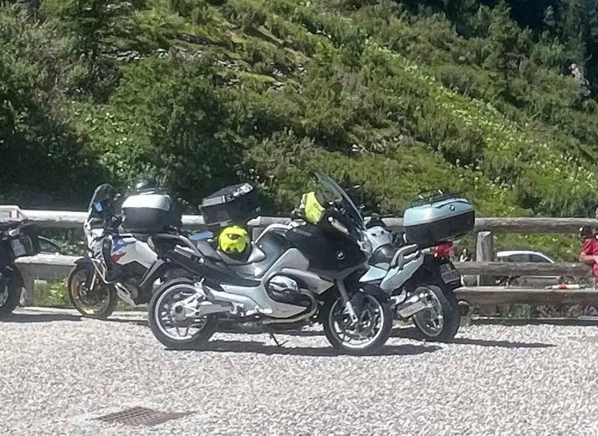 Bmw R 1200 RT (2005 - 07) (2)
