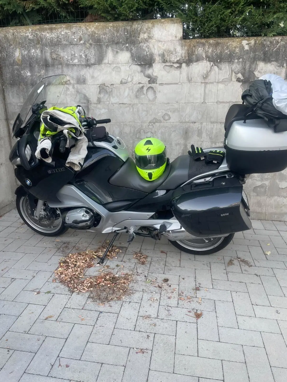 Bmw R 1200 RT (2005 - 07) (3)