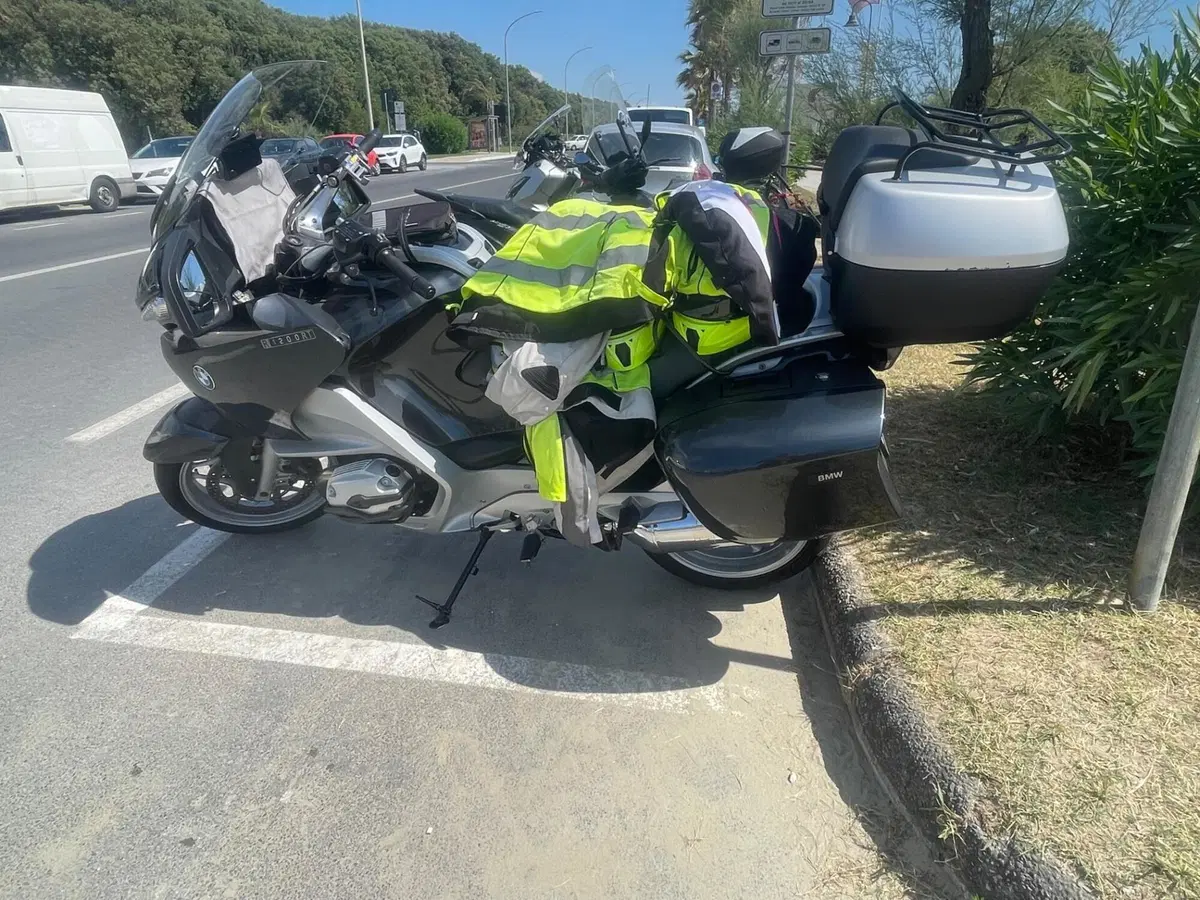 Bmw R 1200 RT (2005 - 07) (5)