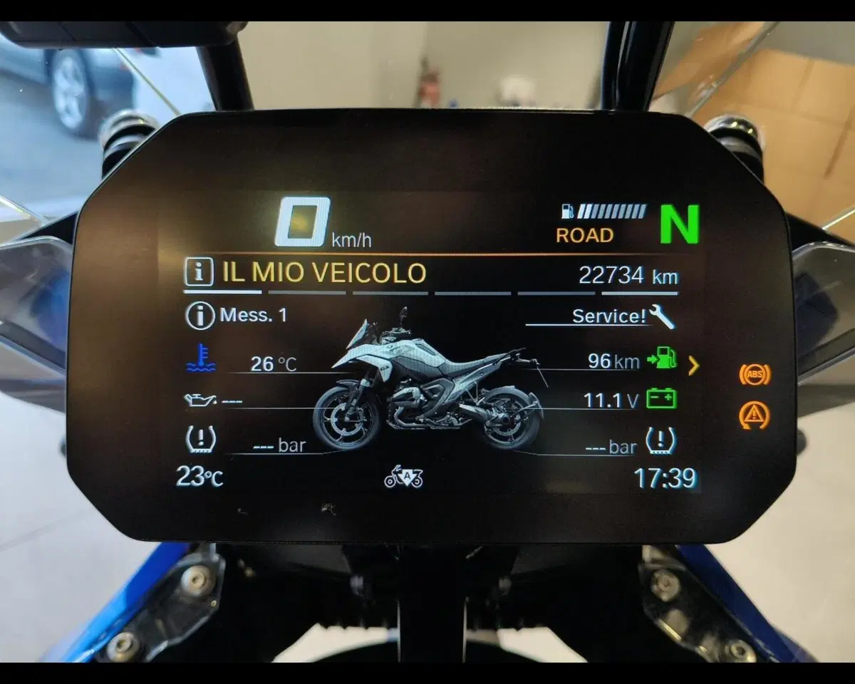 Bmw R 1300 GS (2023 - 26) (9)