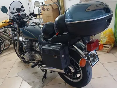 Honda Castom. d'epoca