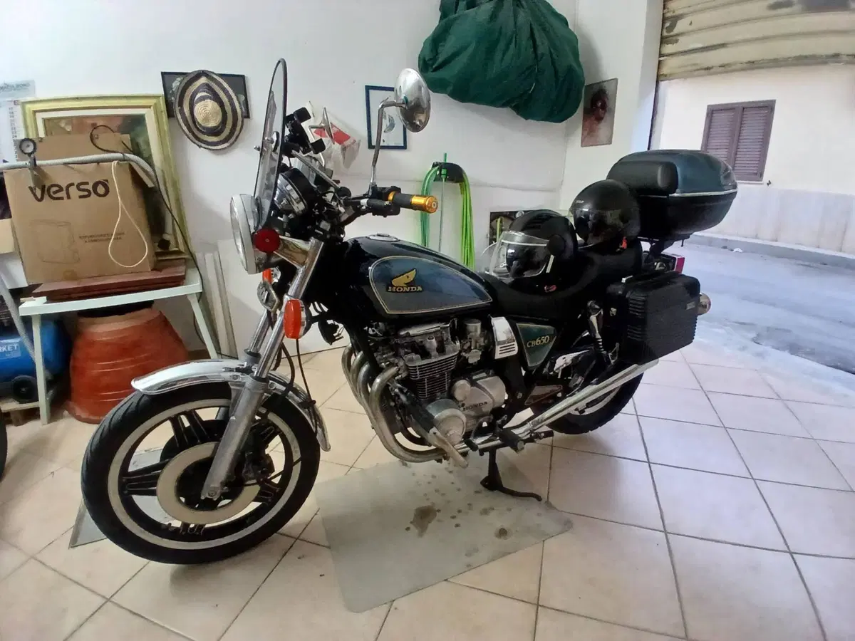 Honda Castom. (2)