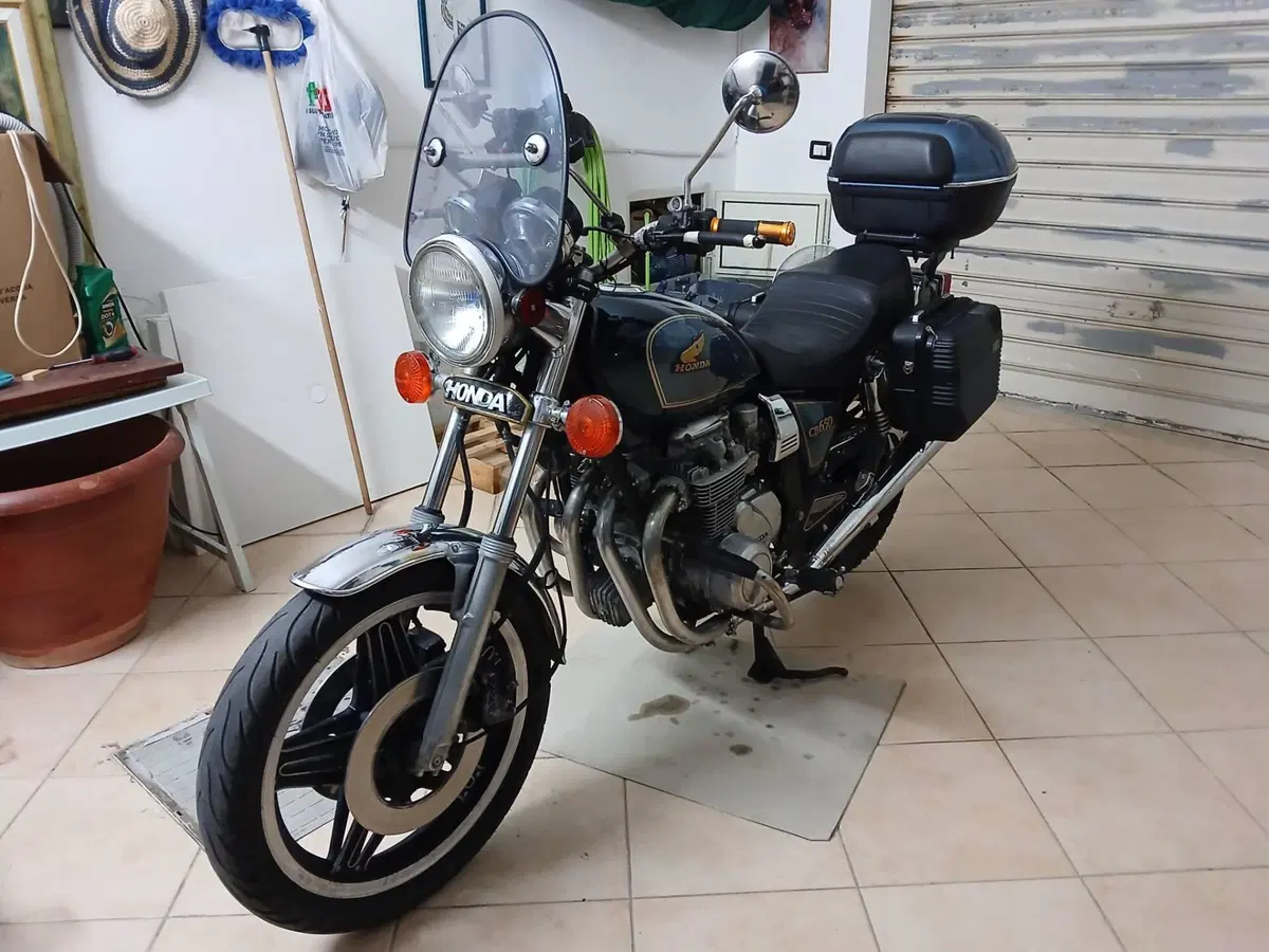Honda Castom. (4)