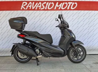 Piaggio Beverly 400 ABS-ASR (2021 - 24) usata