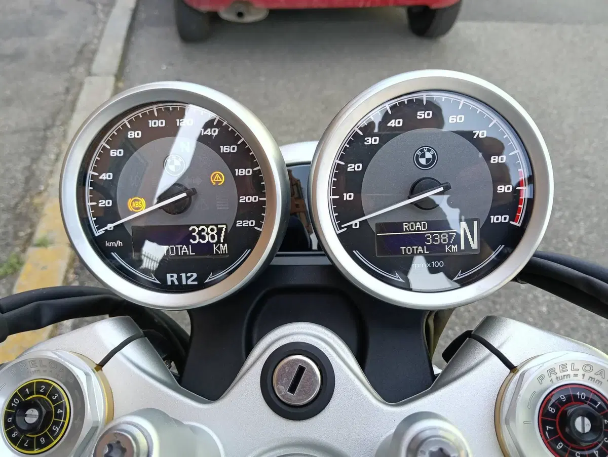 Bmw R 12 nineT (2023 - 26) (5)