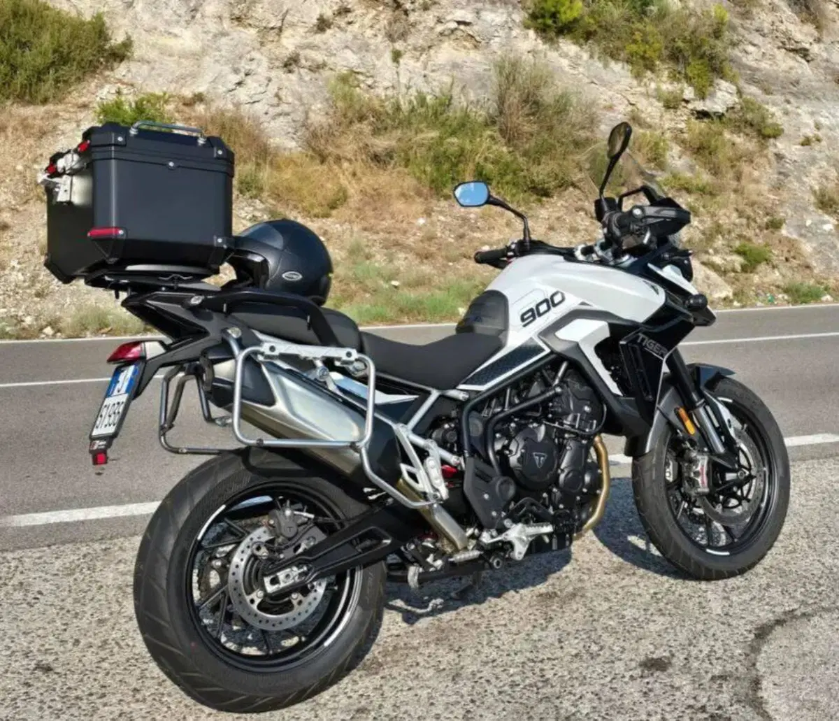 Triumph Tiger 900 GT Pro (2024 - 26) (3)