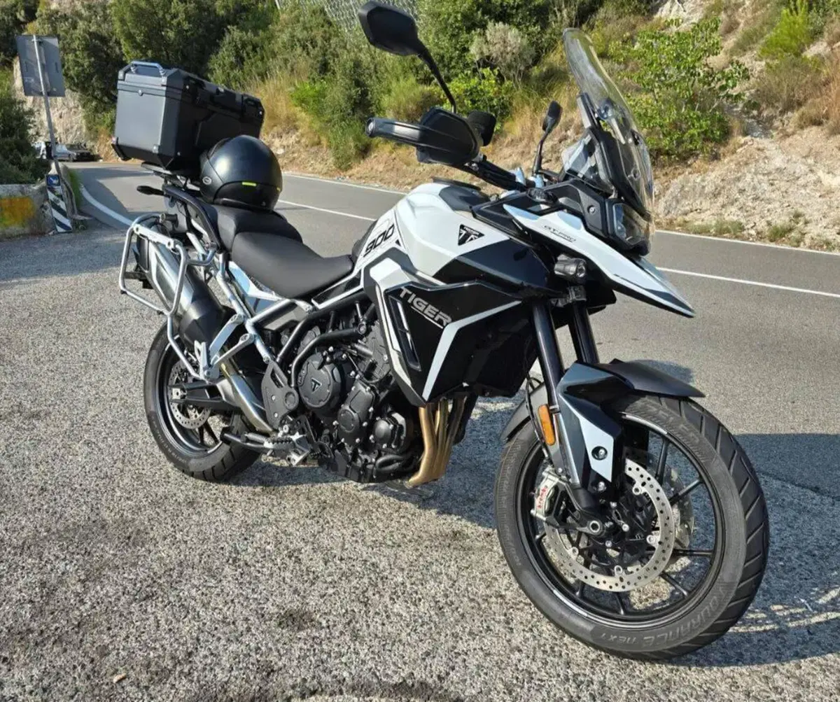 Triumph Tiger 900 GT Pro (2024 - 26) (5)