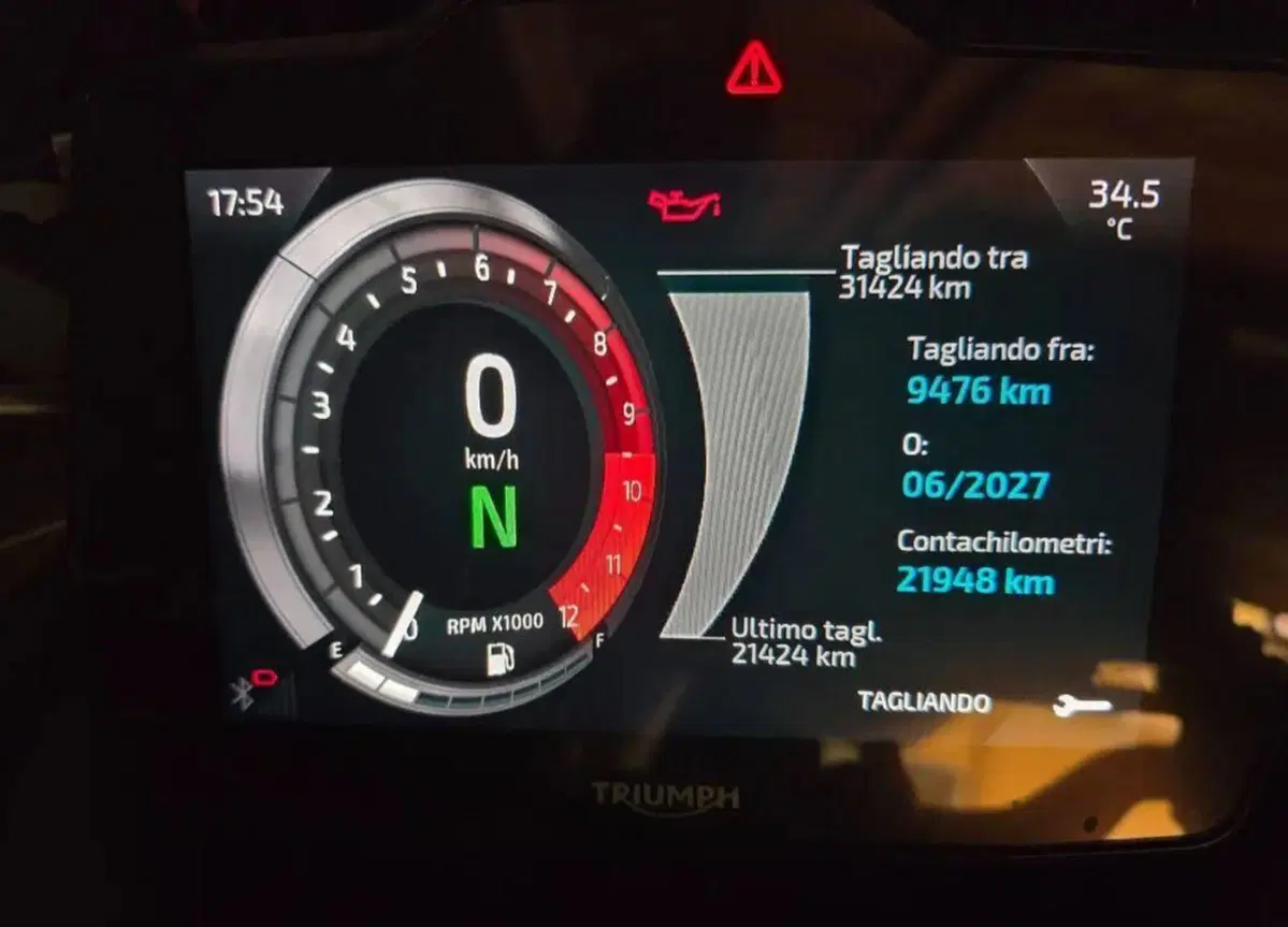 Triumph Tiger 900 GT Pro (2024 - 26) (2)