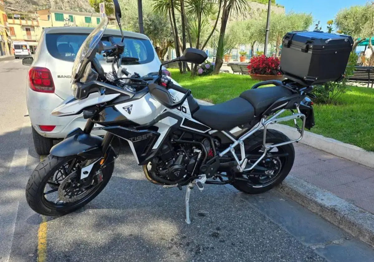 Triumph Tiger 900 GT Pro (2024 - 26)