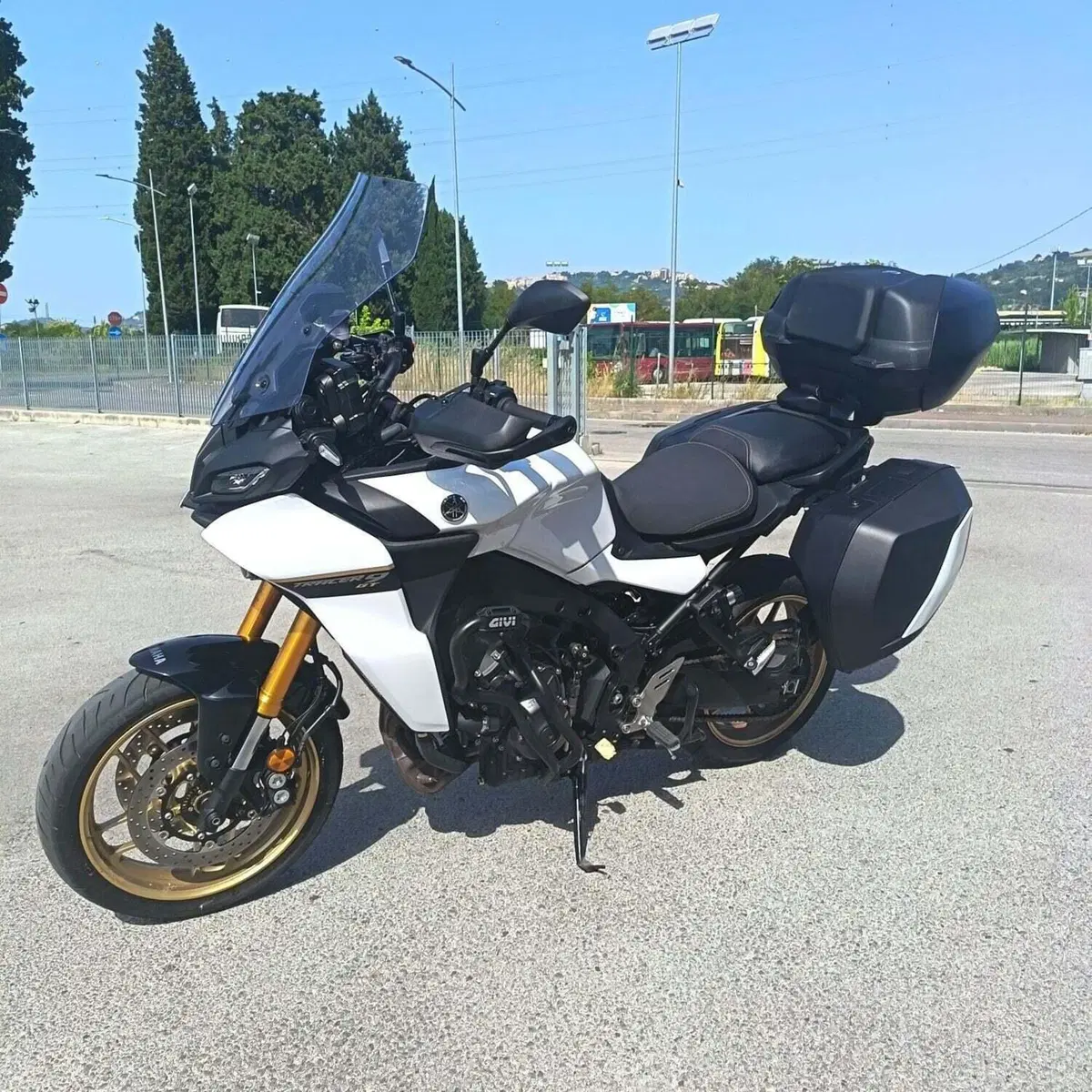 Yamaha Tracer 9 (2021 - 24) (2)