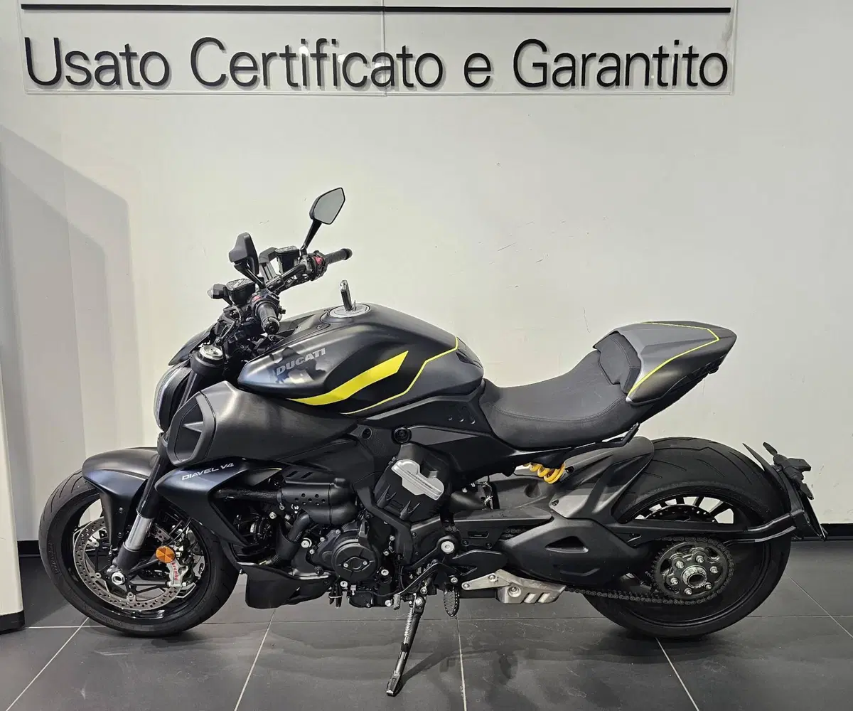 Ducati Diavel V4 (2023 - 26) (6)