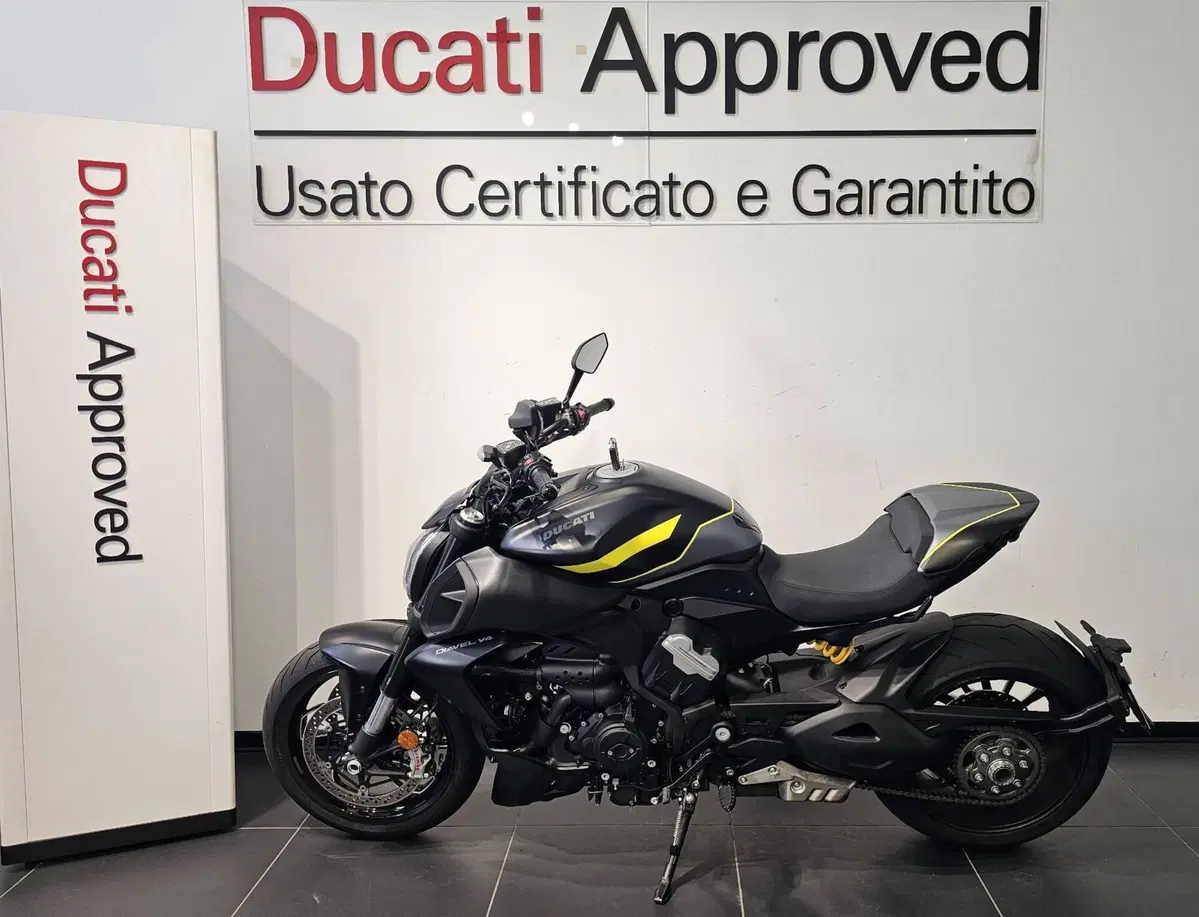 Ducati Diavel V4 (2023 - 26) (7)