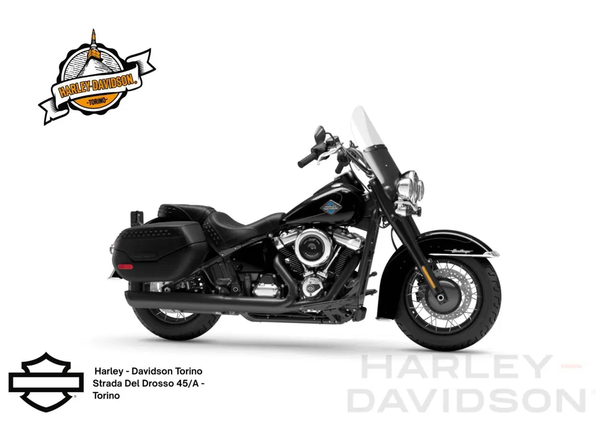 Harley-Davidson Heritage Classic (2025 - 26)