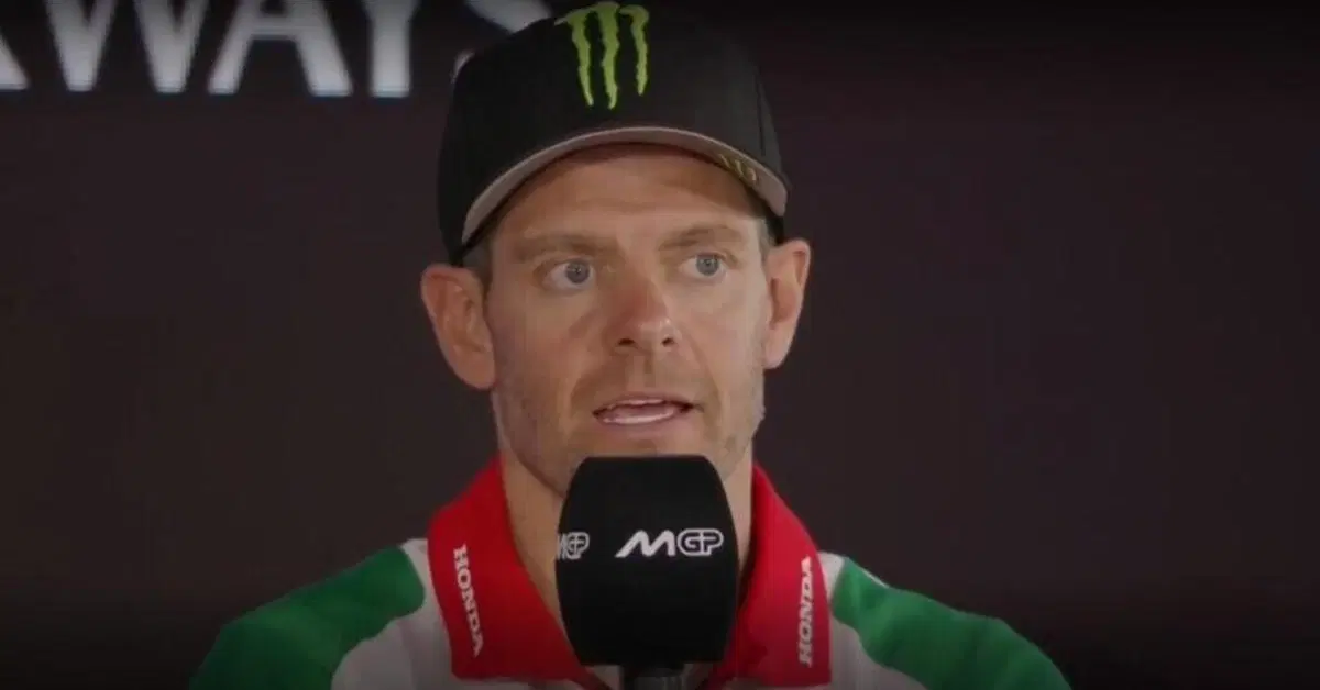 MotoGP 2026. GP del Regno Unito a Silverstone. Cal Crutchlow e il confronto con il passato: "Le moto sono cambiate meno di quanto si creda, sono i piloti a rischiare di pi&ugrave;"