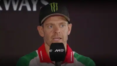 MotoGP 2026. GP del Regno Unito a Silverstone. Cal Crutchlow e il confronto con il passato: "Le moto sono cambiate meno di quanto si creda, sono i piloti a rischiare di pi&ugrave;"