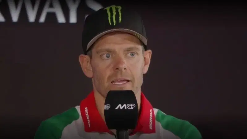 MotoGP 2026. GP del Regno Unito a Silverstone. Cal Crutchlow e il confronto con il passato: "Le moto sono cambiate meno di quanto si creda, sono i piloti a rischiare di pi&ugrave;"