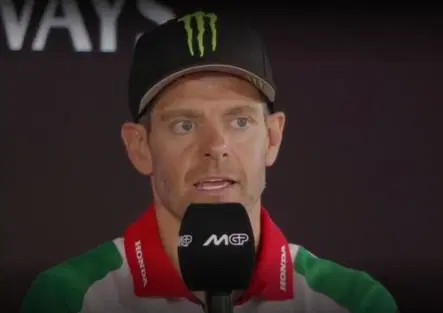 Crutchlow e il confronto con il passato: Le moto sono cambiate meno di quanto si creda, sono i piloti a rischiare di più