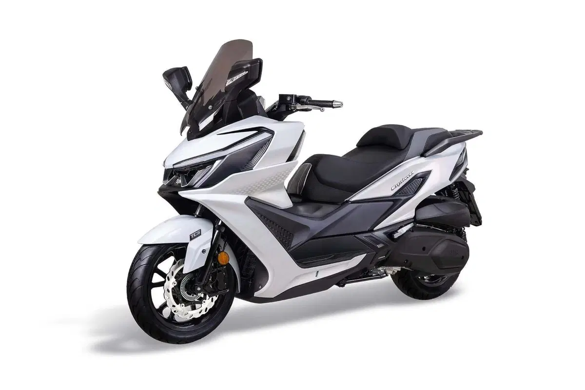 Sym CruiSym 400 (2026) (2)
