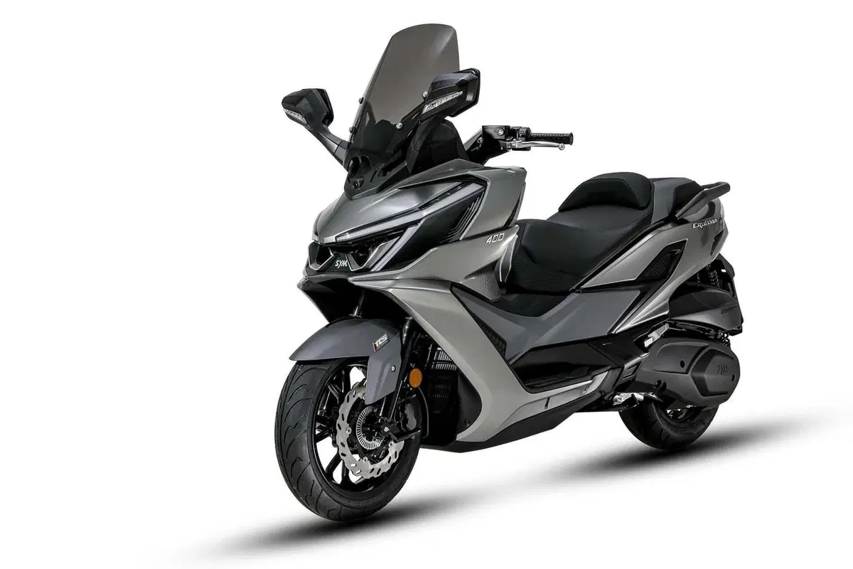 Sym CruiSym 400 (2026) (3)