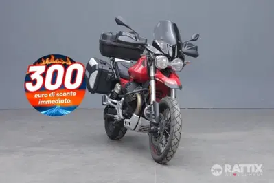 Moto Guzzi V85 TT (2021 - 23) usata