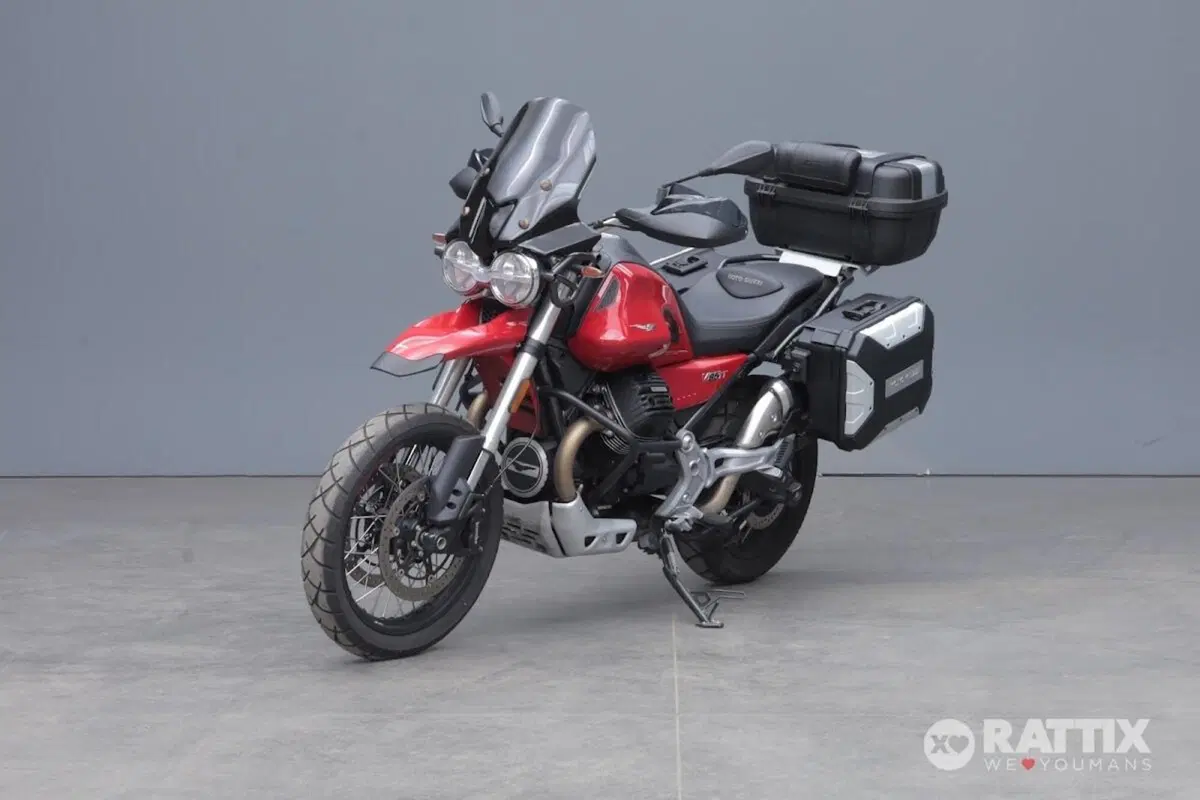 Moto Guzzi V85 TT (2021 - 23) (2)
