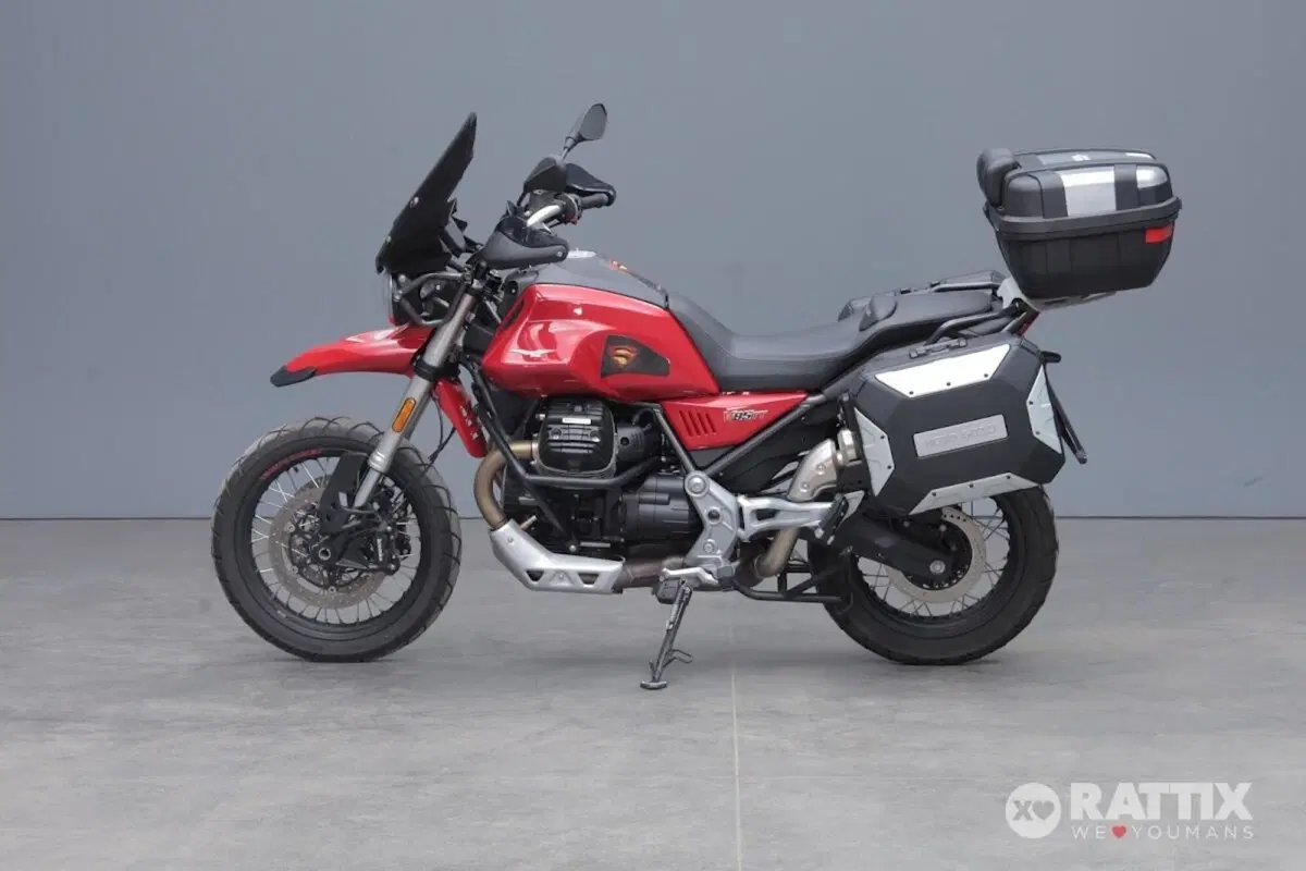Moto Guzzi V85 TT (2021 - 23) (3)