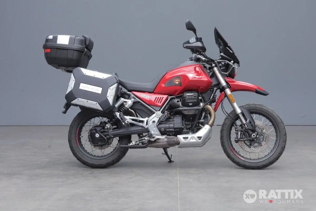 Moto Guzzi V85 TT (2021 - 23) (4)