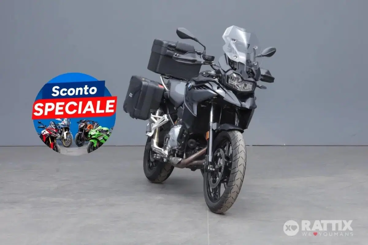 Bmw F 750 GS (2021 - 24)