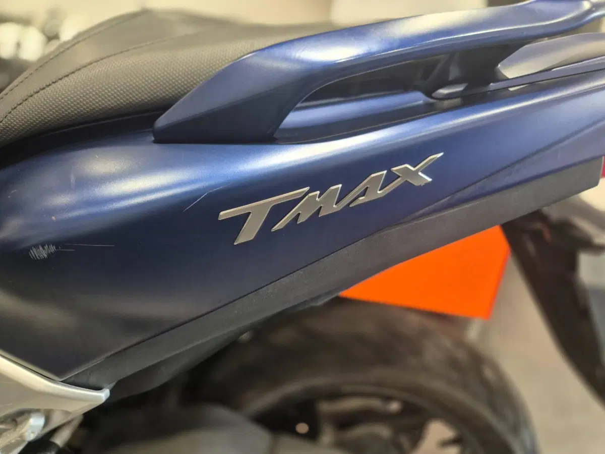 Yamaha T-Max 530 DX (2017 - 19) (6)